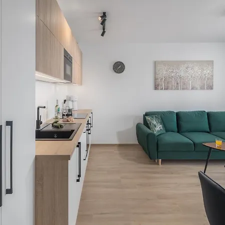 Apartment Spada Premium Apartments Porec