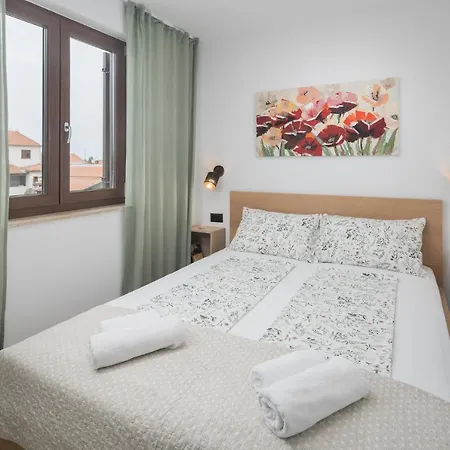 Spada Premium Apartments * Porec