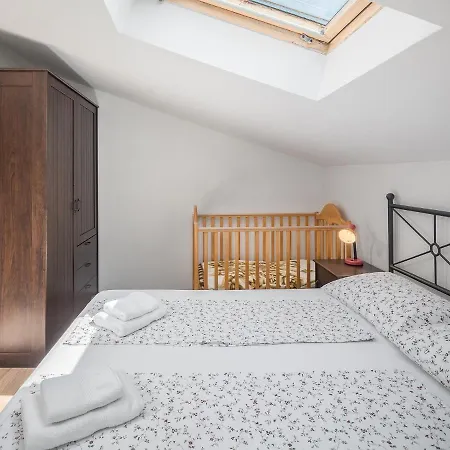 Spada Premium Apartments Apartman