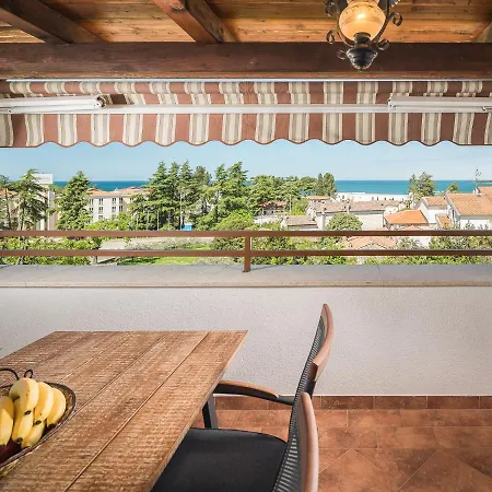Apartman Spada Premium Apartments Porec