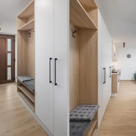 Spada Premium Apartments Apartman *