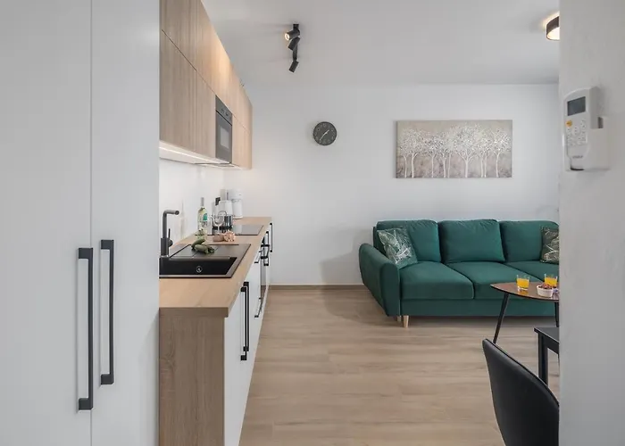 Appartement Spada Premium Poreč