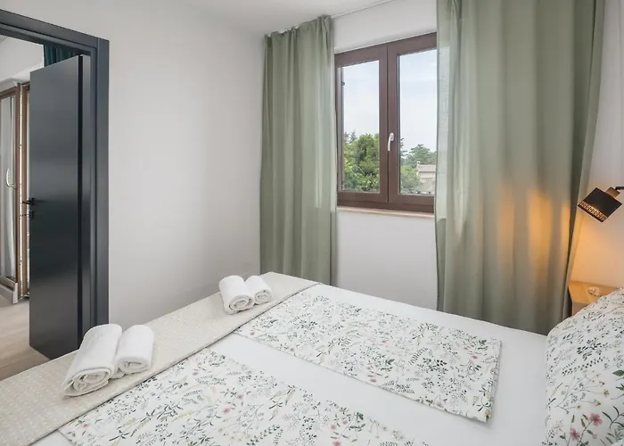 Spada Premium Appartement Poreč